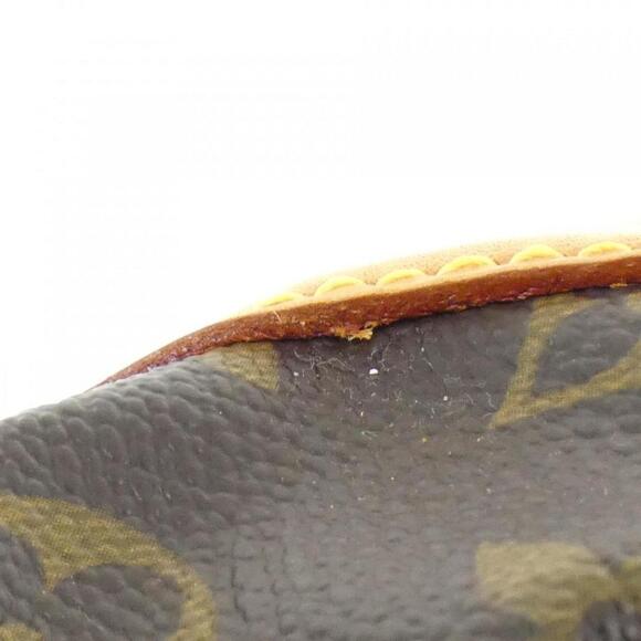 LOUIS VUITTON Gold Monogram Bag - Picture 4 of 7